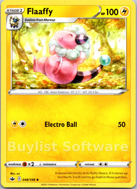 Flaaffy [048/198] [Chilling Reign]