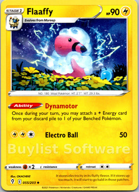 Flaaffy [055/203] [Evolving Skies]