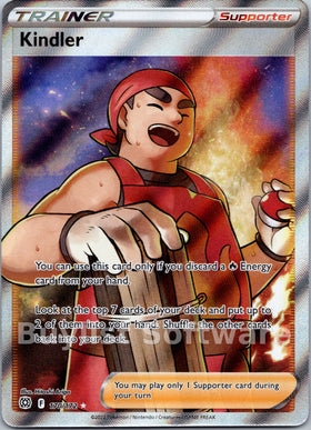 Kindler [170/172] [Brilliant Stars] Holofoil