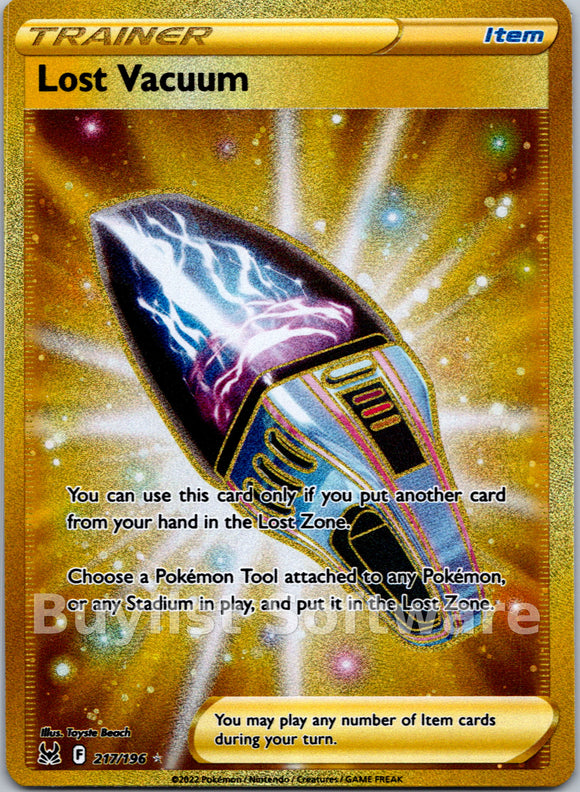 Lost Vacuum [217/196] [Lost Origin] Holofoil