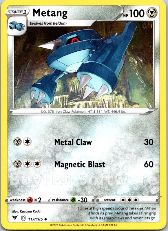 Metang [117/185] [Vivid Voltage]