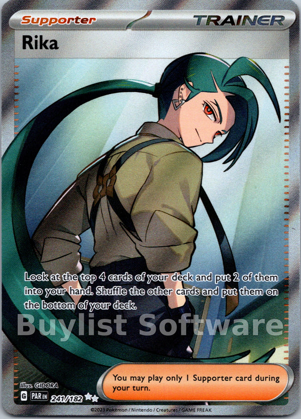 Rika [241/182] [Paradox Rift] Holofoil