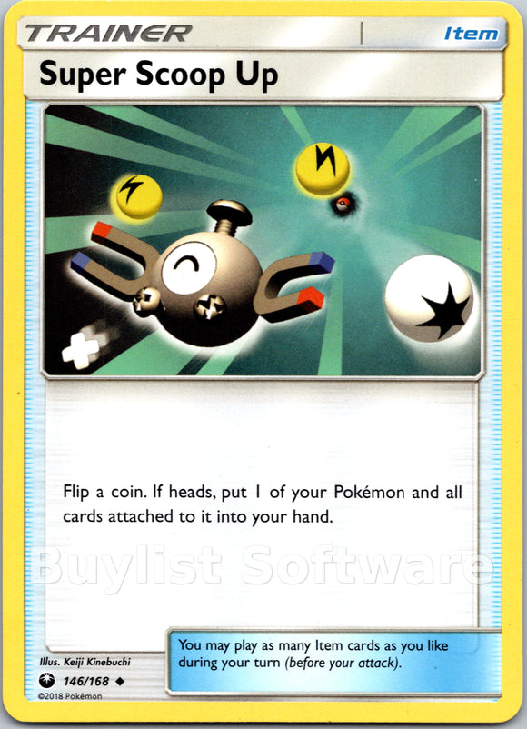 Super Scoop Up [146/168] [Celestial Storm]