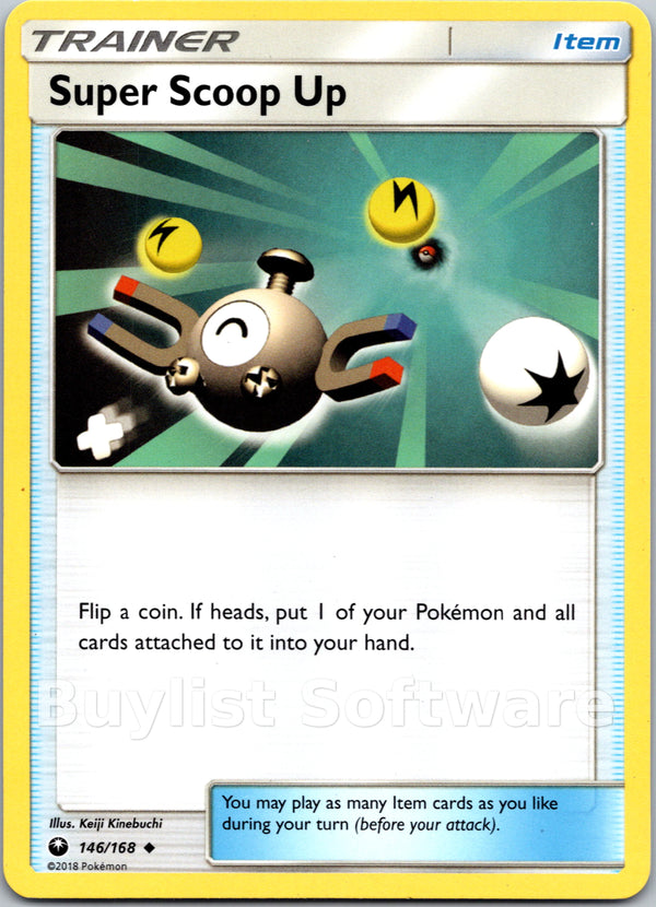 Super Scoop Up [146/168] [Celestial Storm]