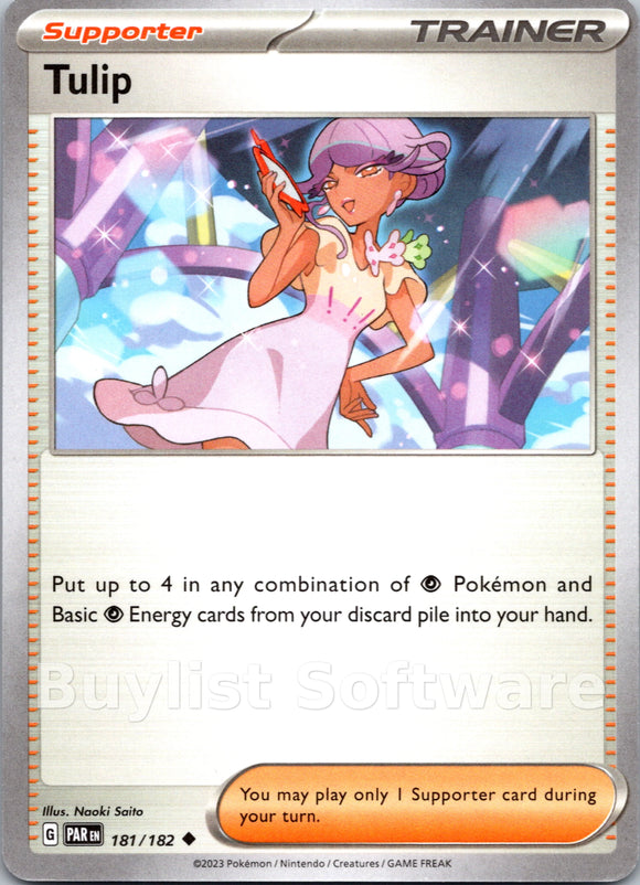 Tulip [181/182] [Paradox Rift]