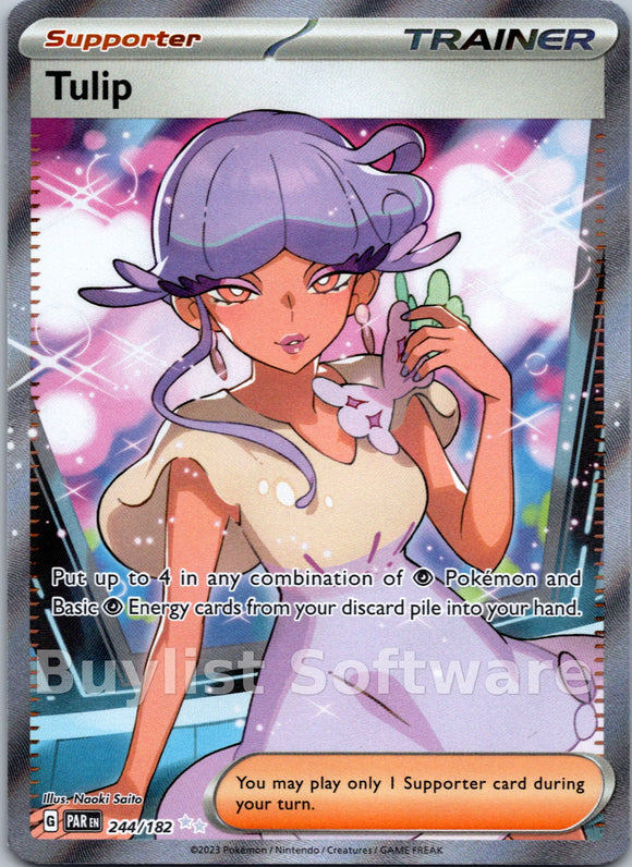 Tulip [244/182] [Paradox Rift] Holofoil