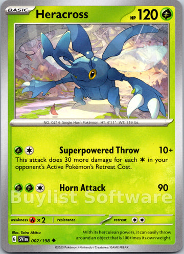 Heracross