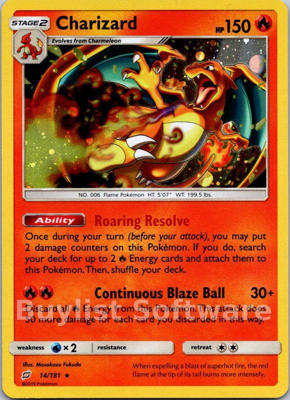 Charizard (Costco Exclusive)