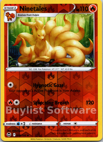 Ninetales