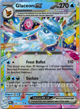 Glaceon ex