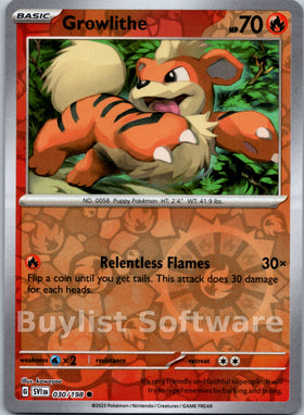 Growlithe
