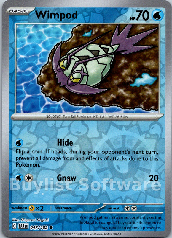 Wimpod