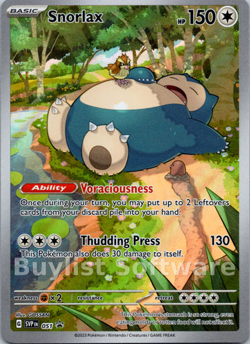 Snorlax