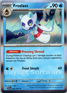 Froslass