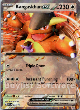 Kangaskhan ex