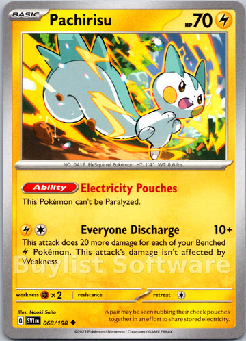 Pachirisu