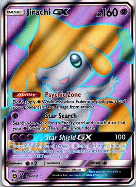 Jirachi GX
