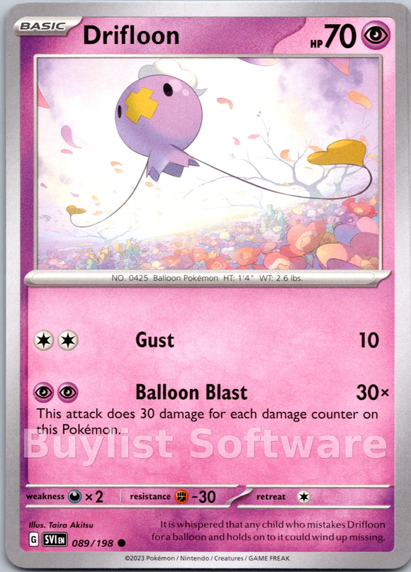 Drifloon