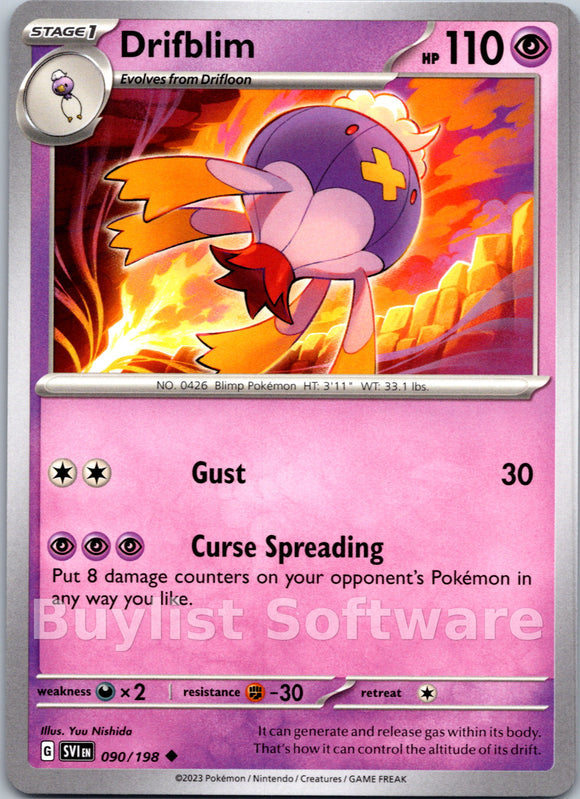 Drifblim