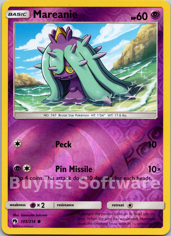 Mareanie (105)