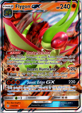 Flygon GX