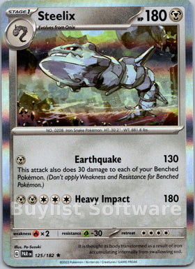 Steelix