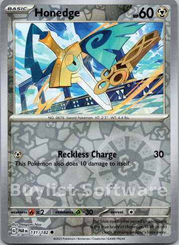 Honedge