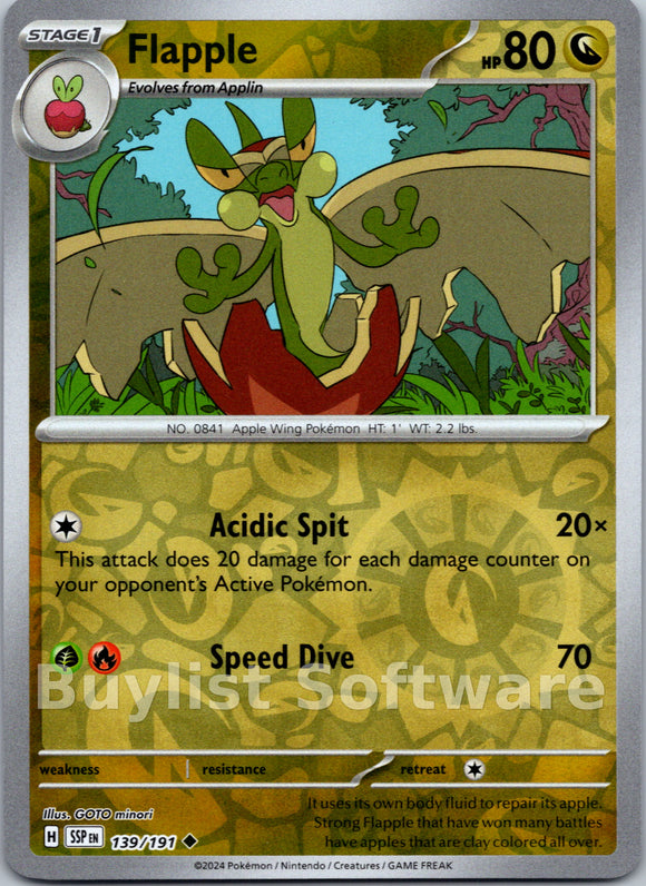 Flapple