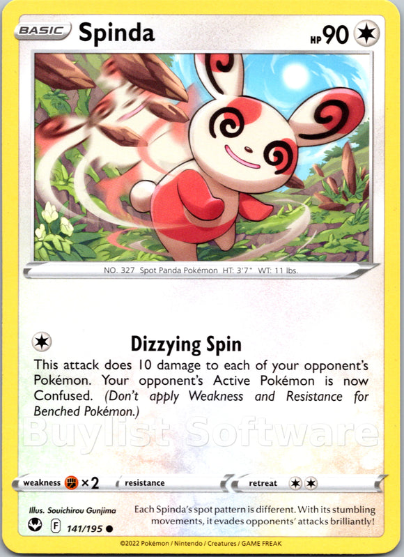 Spinda