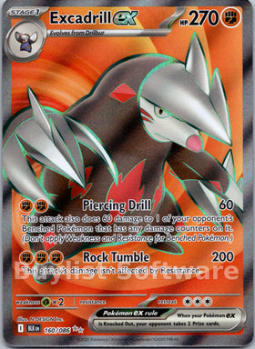 Excadrill ex