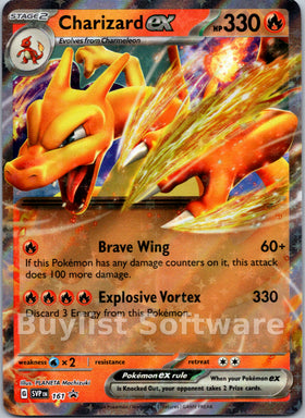 Charizard ex