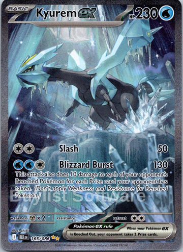 Kyurem ex
