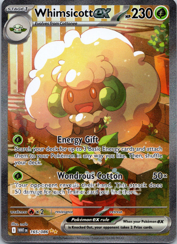 Whimsicott ex