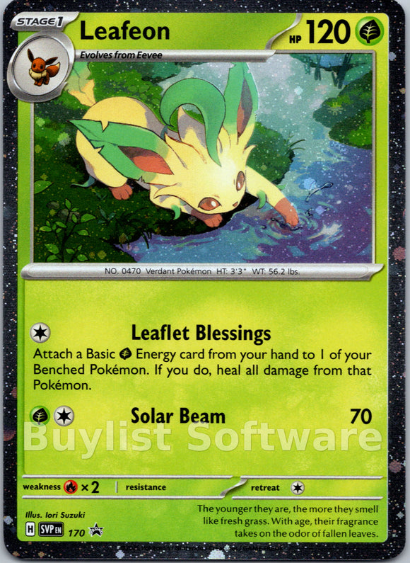 Leafeon