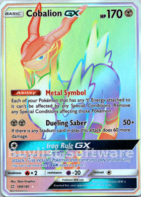 Cobalion GX