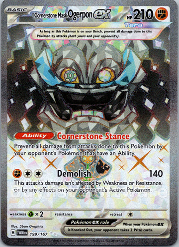 Cornerstone Mask Ogerpon ex
