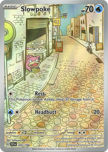 Slowpoke