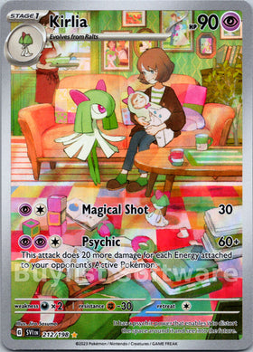 Kirlia