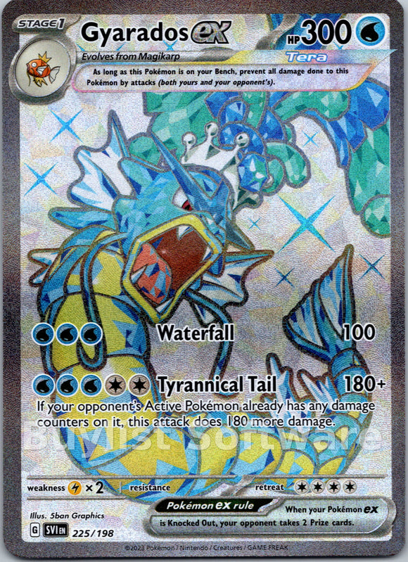 Gyarados ex