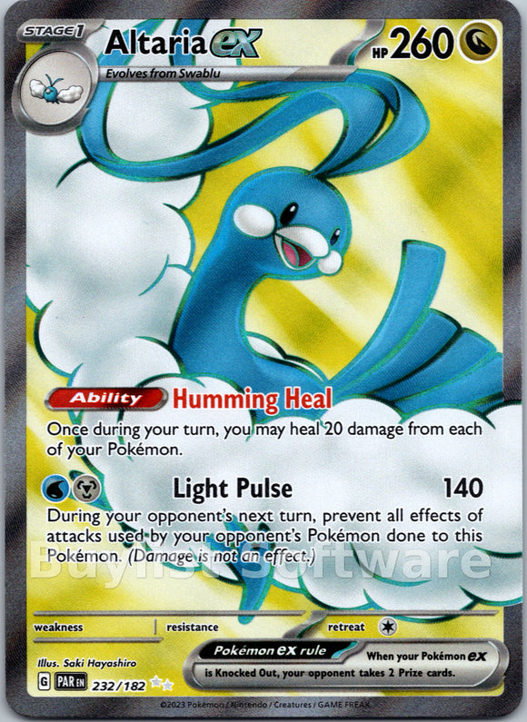 Altaria ex