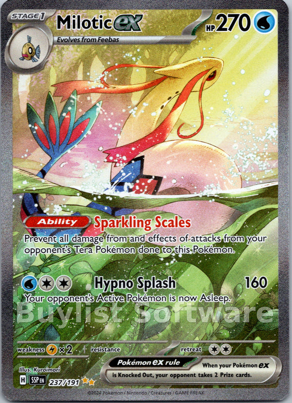Milotic ex