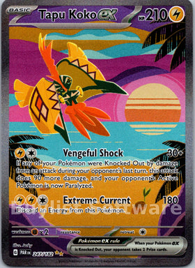 Tapu Koko ex