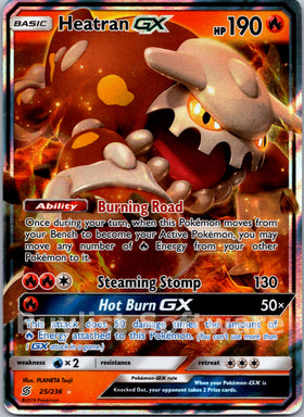 Heatran GX