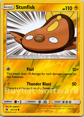Stunfisk