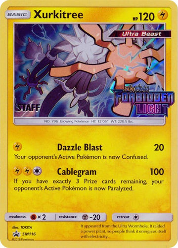 Xurkitree (Staff Stamped)