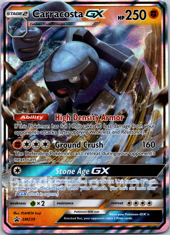 Carracosta GX