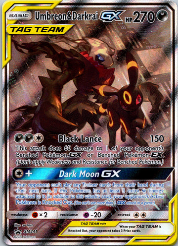 Umbreon & Darkrai GX