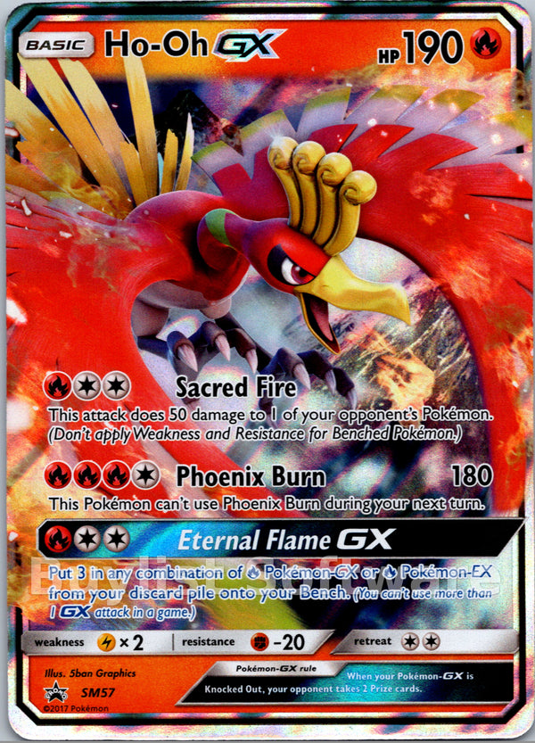 Ho-Oh GX