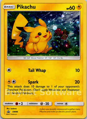Pikachu (General Mills Promo)