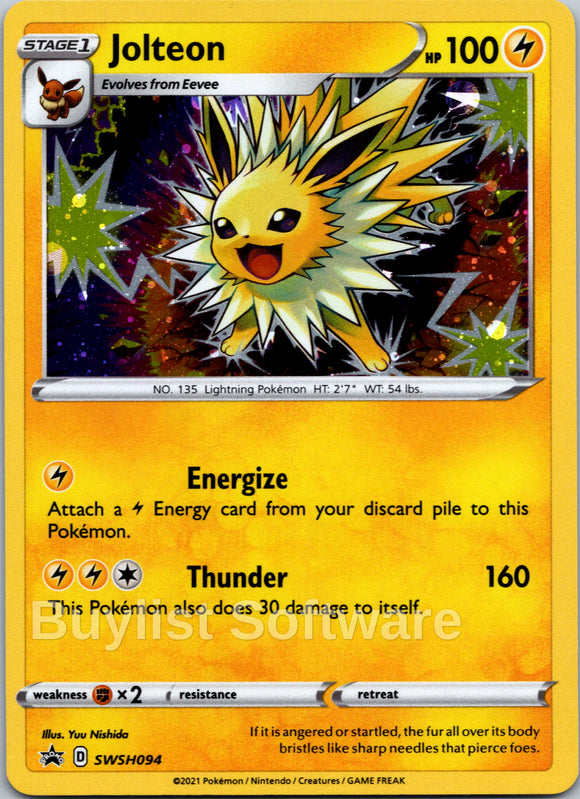 Jolteon